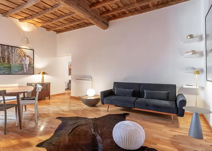 Apartamento Eclectica Living By Navona Square Roma