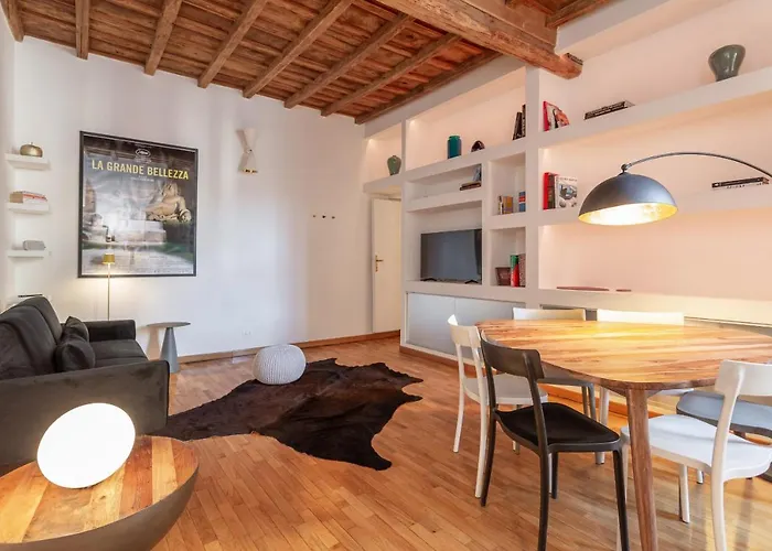 Eclectica Living By Navona Square *