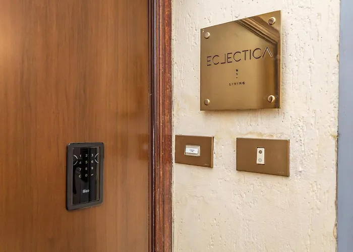 Eclectica Living By Navona Square * Roma
