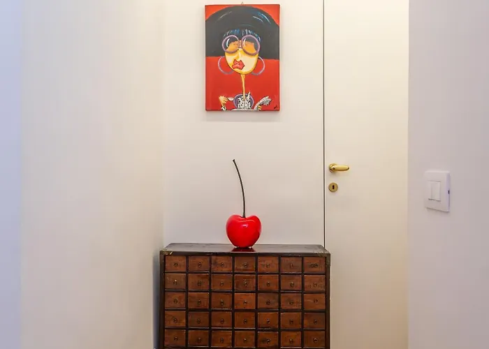 Eclectica Living By Navona Square Apartamento
