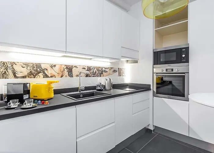 Apartamento Eclectica Living By Navona Square