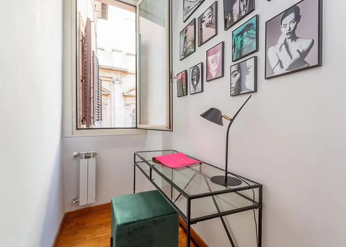Apartamento Eclectica Living By Navona Square *