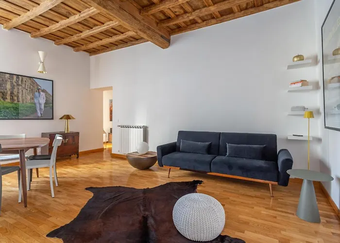 Apartamento Eclectica Living By Navona Square Roma