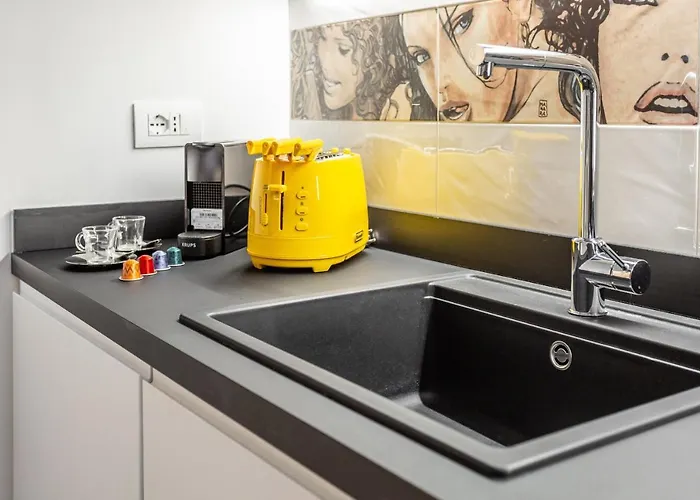 Apartamento Eclectica Living By Navona Square *
