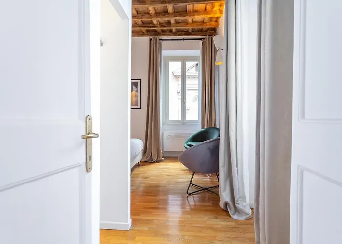 Eclectica Living By Navona Square Apartamento *
