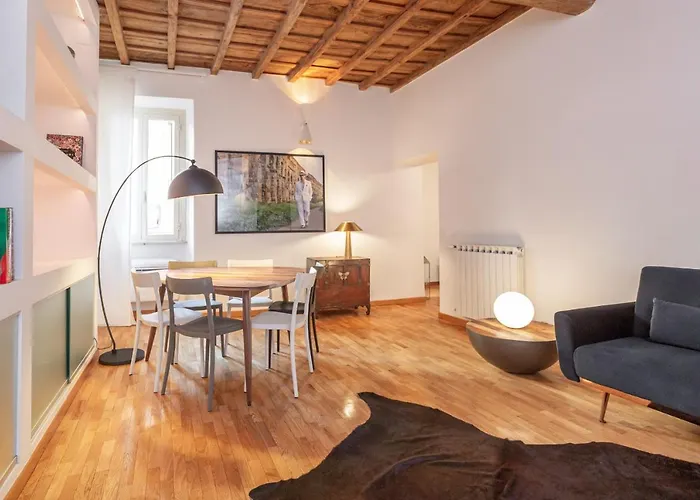 Eclectica Living By Navona Square Apartamento Roma