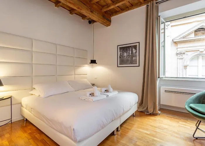Eclectica Living By Navona Square * Roma