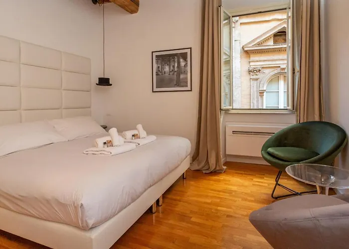 Apartamento Eclectica Living By Navona Square