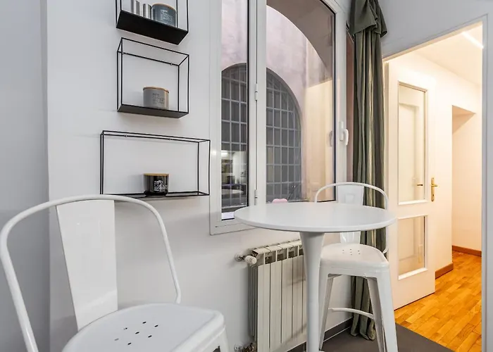 Eclectica Living By Navona Square Apartamento