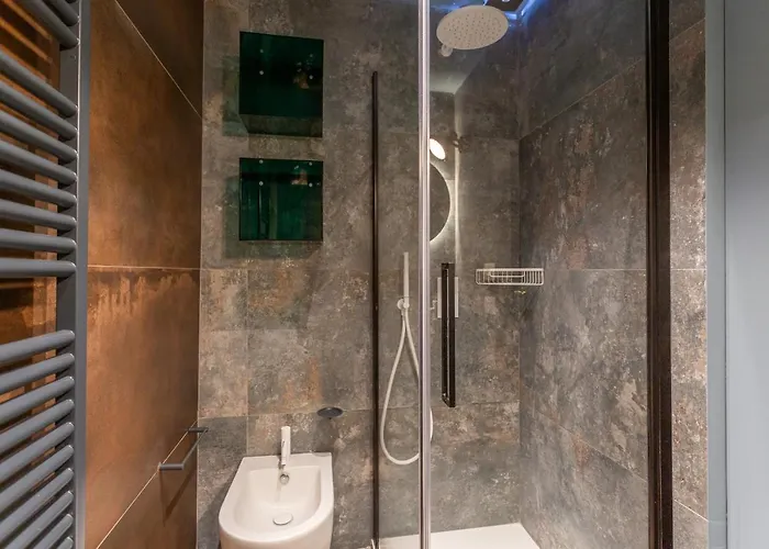 Eclectica Living By Navona Square Apartamento *