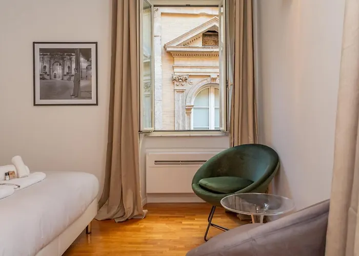 Eclectica Living By Navona Square Apartamento