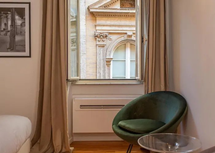 Apartamento Eclectica Living By Navona Square Roma