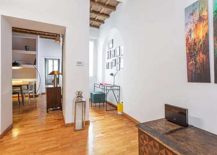 Eclectica Living By Navona Square Apartamento