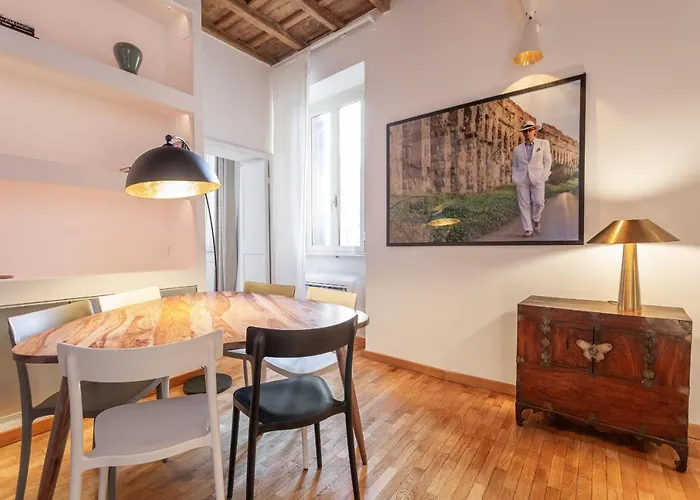 Eclectica Living By Navona Square Apartamento Roma