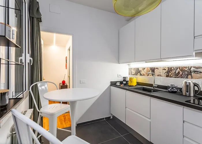 Eclectica Living By Navona Square * Roma