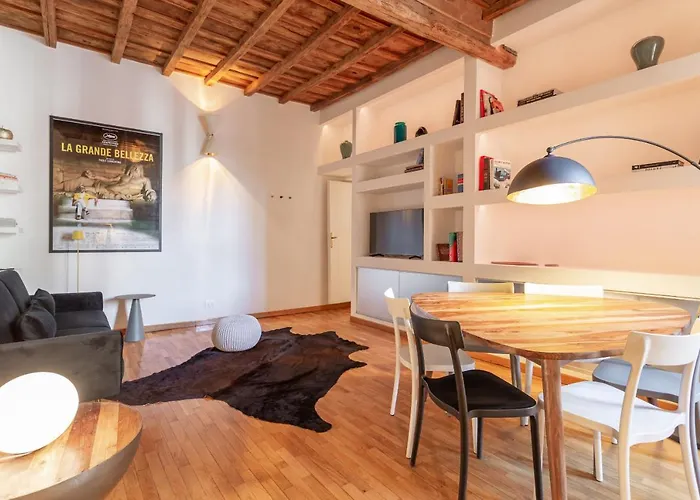 Eclectica Living By Navona Square Roma