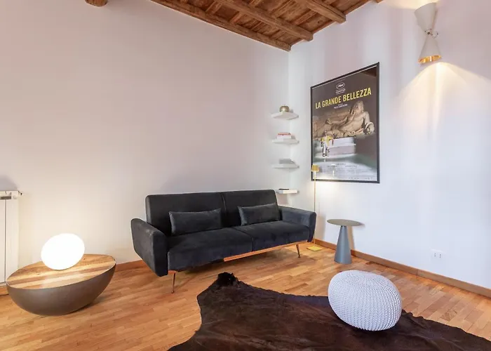 Apartamento Eclectica Living By Navona Square *