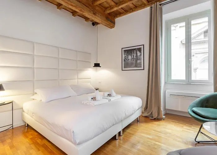 Eclectica Living By Navona Square Roma