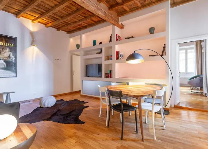 Apartamento Eclectica Living By Navona Square *