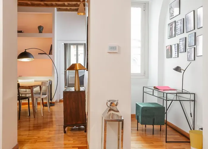 Eclectica Living By Navona Square * Roma