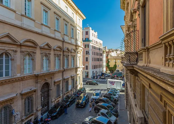 Apartamento Eclectica Living By Navona Square