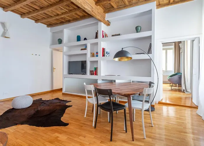 Eclectica Living By Navona Square Apartamento *