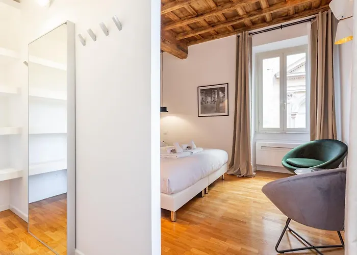 Apartamento Eclectica Living By Navona Square