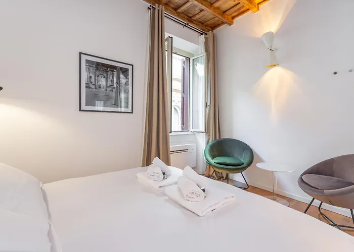 Apartamento Eclectica Living By Navona Square *